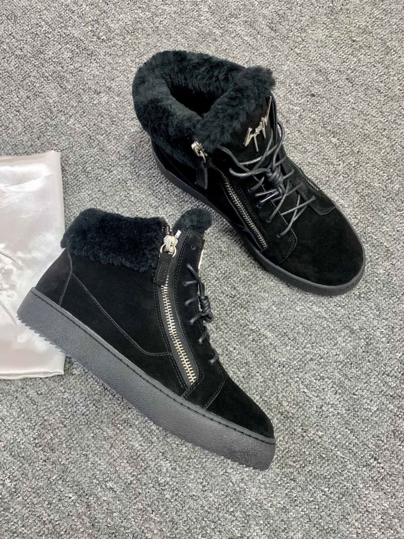 Giuseppe Zanotti Shoes